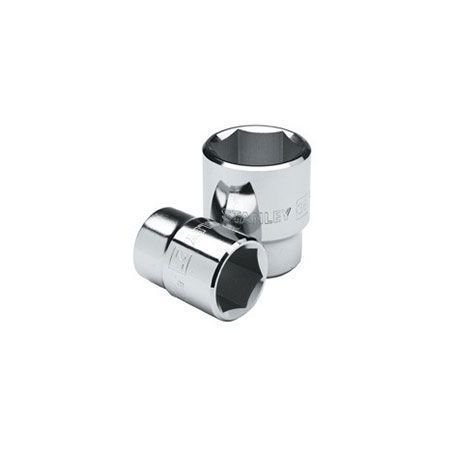 Soquete Sextavado 3/4" 19 Mm Stanley 89319