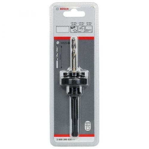 Suporte Para Serras Copo Sds Plus 5/8" - Bosch 2609390036