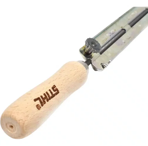 Suporte Lima 3/8 Poleg. Afiar Corrente Motosserra Stihl 56057504343