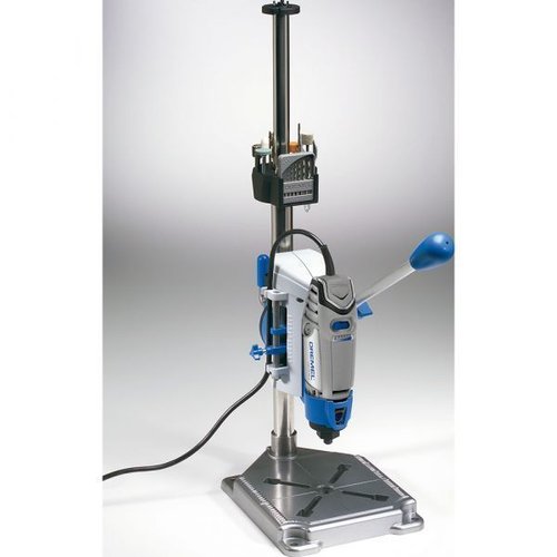 Estação De Trabalho 220V Para Micro Retifica - Dremel