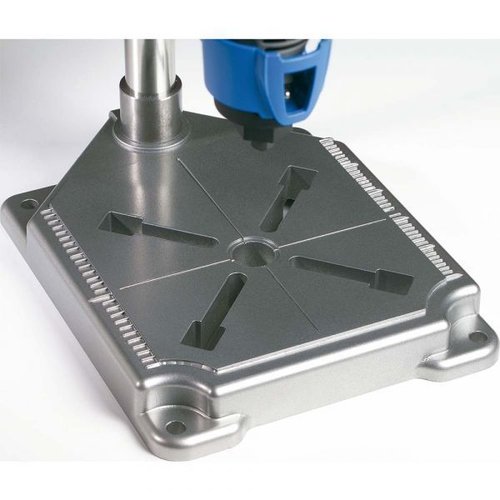 Estação De Trabalho 220V Para Micro Retifica - Dremel