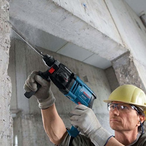 Talhadeira Pá Autoáfiavel Sds-Plus 40 X 250 Mm - Bosch 2608690101