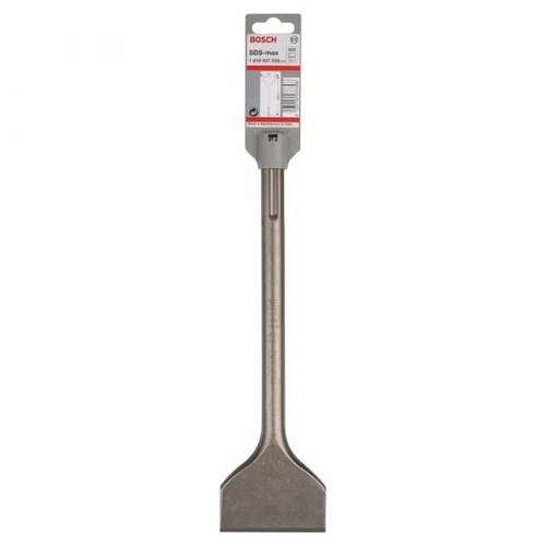Talhadeira Pá Sds-Max Para Concreto 80 X 300 Mm - Bosch  1618601008