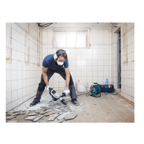Talhadeira Sds-Max Bosch 600Mm X 25Mm Bosch 2608690238M