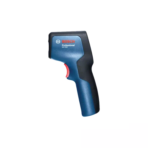 Termômetro Infravermelho De Superfície E Ambiente Até 500ºc Gis 500 Bosch 06010834G0
