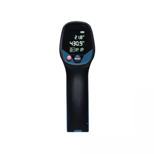Termômetro Infravermelho De Superfície E Ambiente Até 500ºc Gis 500 Bosch 06010834G0