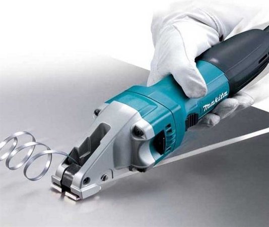Tesoura Faca Makita 380W 1,6Mm 230V Js16012