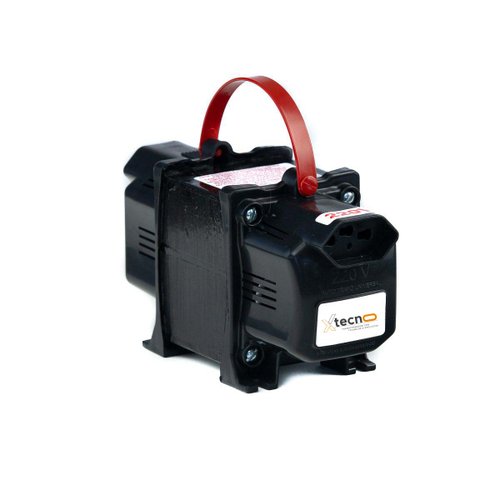 Transformador Fiolux Tecno Tripolar 2000Va Bivolt 110/220 E 220/110
