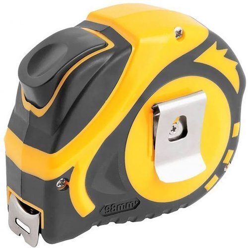 Trena Curta De Aço Autotrava 10 M X 25 Mm - Vonder 3868110110