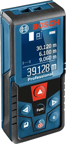 Trena Laser 50M Glm 50-12 Bosch - 0601072Rg0