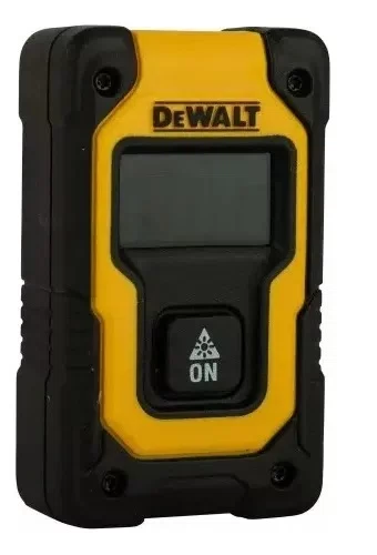 Trena Laser Recarregavel Atomic 16 Metros Dw055pl Dewalt