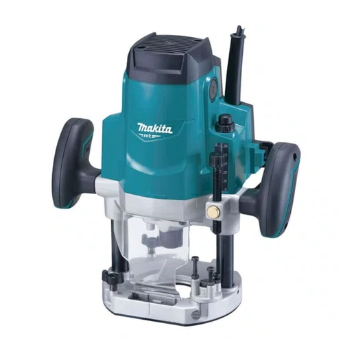 Tupia De Coluna 12Mm M3600B 1/2 1650W 220V Makita M3600B2