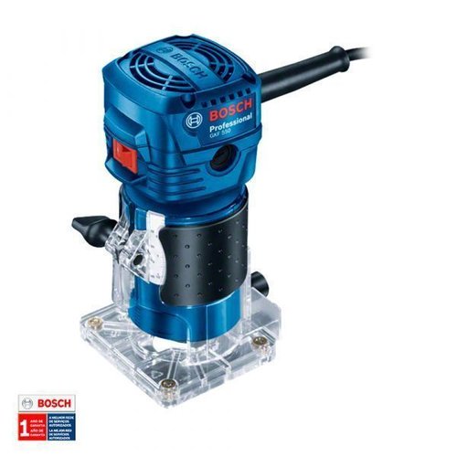 Tupia De Palma Bosch Gkf 550 - 550W Professional 220v 06016A00E0
