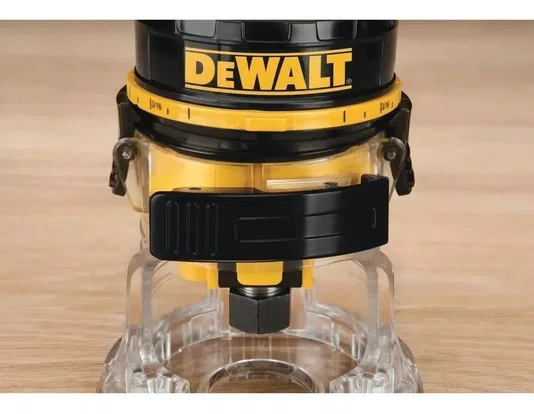 Tupia para Laminados 500W 220V DWE6000-B2 DEWALT
