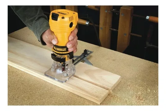 Tupia para Laminados 500W 220V DWE6000-B2 DEWALT