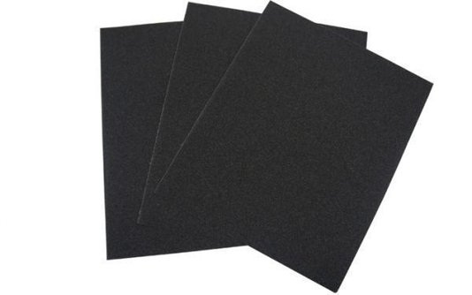Unidade De Folha De Lixa Para Ferro 230X280Mm Grão 150 D52685