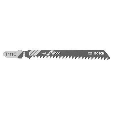 Lâminas Para Serra Tico-Tico T111C Bosch 2608637878