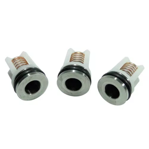 Valvula Completa Kit 3 Peças Lavadora Karcher Hd10/20