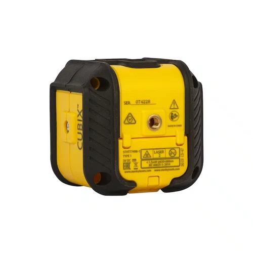 Nivel Laser Cubix 12m STHT77498 Stanley