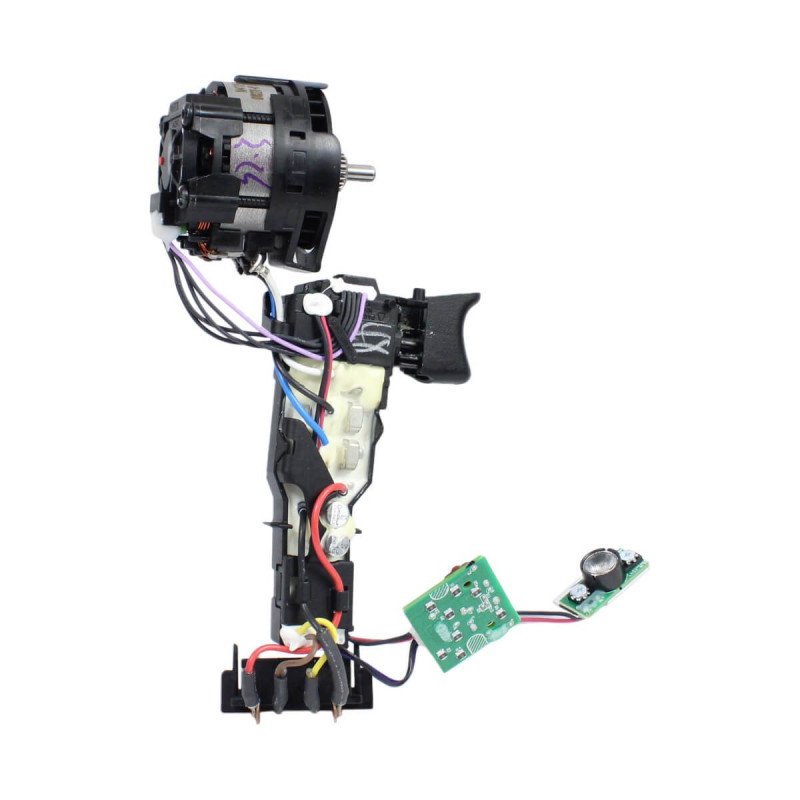 Motor E Interruptor Para Parafisadeira Dewalt N680324 - Casa das