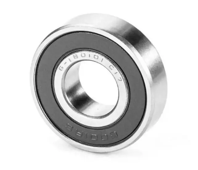 Rolamento 606Z 6Mm X 17Mm X 6Mm Dw862 Dewalt 605040-65 - Casa das