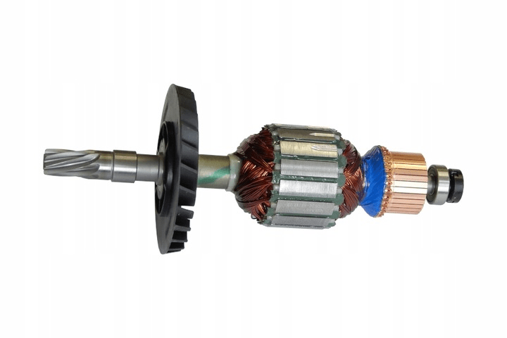 Rotor induzido 220v p/ martelo D25733 Dewalt N585925 - Casa das