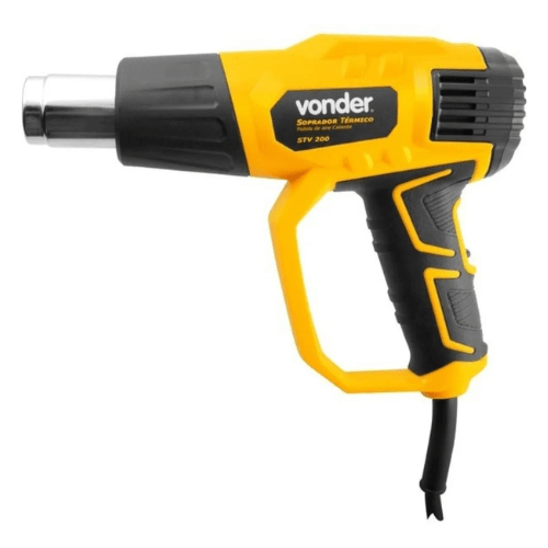 Soprador Térmico Stv200 2000W C/3 Estágios Vonder 6001020127