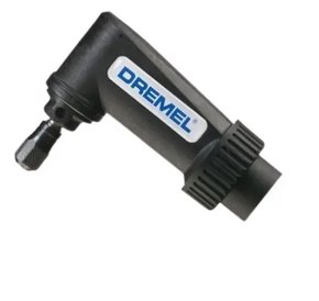 Acoplamento De Micro Retífica Dremel 575 Ângulo Reto 26150575Ad Acoplamento De Micro Retífica Dremel 575 Ângulo Reto 26150575Ad