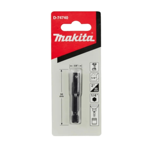 Adaptador Makita P51823 Para Soquete 1/4 X 1/4 P51823