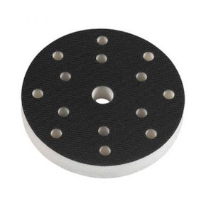 Adaptador Para Boné De Pele Para Lixadeira Excêntrica Auto Aderente 125Mm - Bosch 2608601126