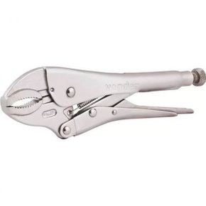 Alicate De Pressão 10" Curvo - Vonder  3662110000