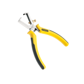 Alicate Descascador De Fios 6" Stanley 84075