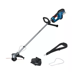 Aparador Grama S/ Bateria S/ Carregador 18V Bosch Grt 18V-33
