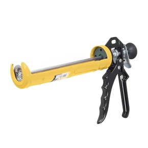 Aplicador Para Silicone Amarelo E Preto - Vonder-3599500500