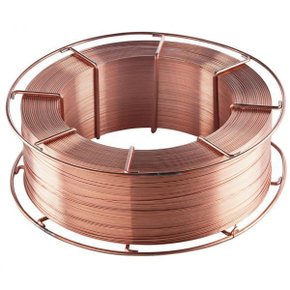 Arame De Solda Aço Weld S6 1,0Mm 18Kg - Esab  740619