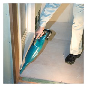 Aspirador De Po A Bat Makita 18V S/Bateria S/Carregador Dcl180Z