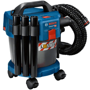 Aspirador De Pó A Bateria 18V Gas 18V-10L Bosch 06019C6302