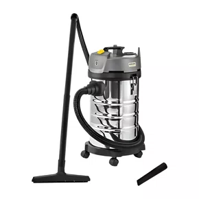 Aspirador de Pó e Água Karcher NT 3100 220V Inox 1600W