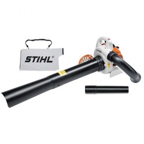Aspirador E Soprador De Folhas À Gasolina Sh 56 Stihl