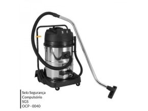 Aspiradores De Água E Pó Schulz Hidropó 70L 2000W 220V 92500610