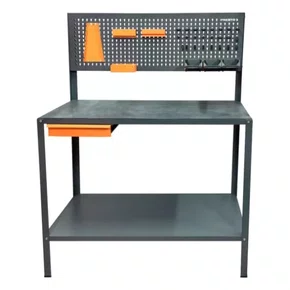 Bancada De Trabalho Com Acessórios Presto 91513