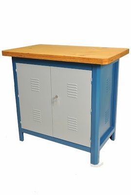 Bancada Fechada Fercar 100Cdf