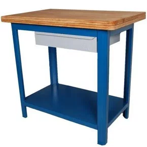 Bancada Tampo 1 Gaveta 101 Cd 100X60X92 Fercar