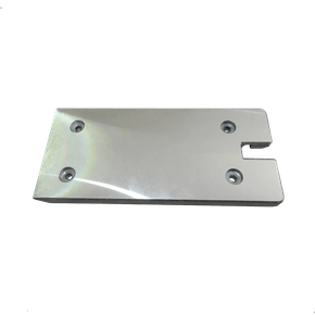 Base Para Plaina Original Makita 318499-8