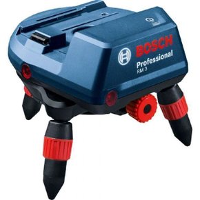 Base Remota Rm3 Para Níveis A Laser Gcl 2-50Cg Bosch 0601092800