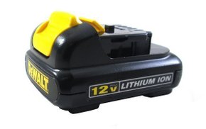 Bateria 12V 1,3Ah Li-Ion Dcb127 Dewalt N580008