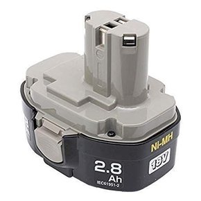 Bateria 1835 Pa18 18V 2,8Ah Ni-Hm Makita 1930618