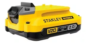Bateria Para 20V 2Ah Sb202 Fatmax Stanley -Na209511