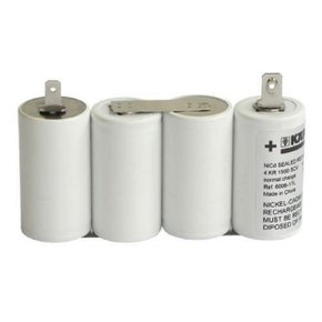 Bateria 4,8V - 1,3Ah Ni-Cd - Karcher 66541180