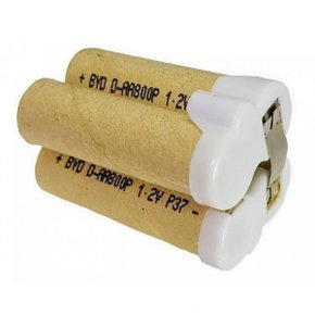 Bateria 4,8V - Ni-Cd Para A Parafusadeira Pd500C - Black & Decker 90543824